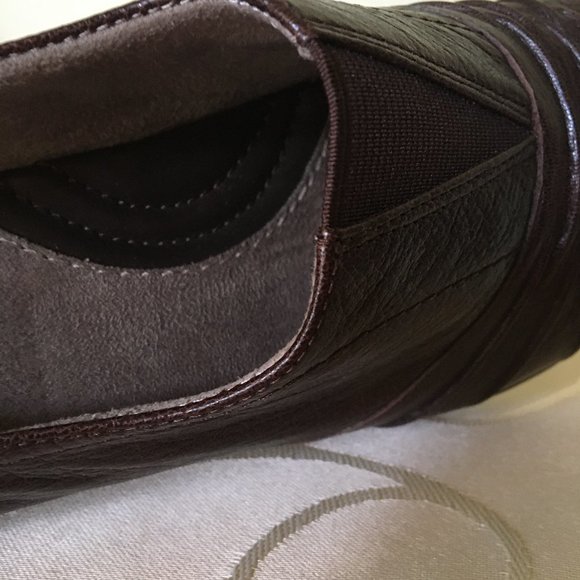 Naturalizer - Dark brown Shoe contour N5 - Picture 7 of 8